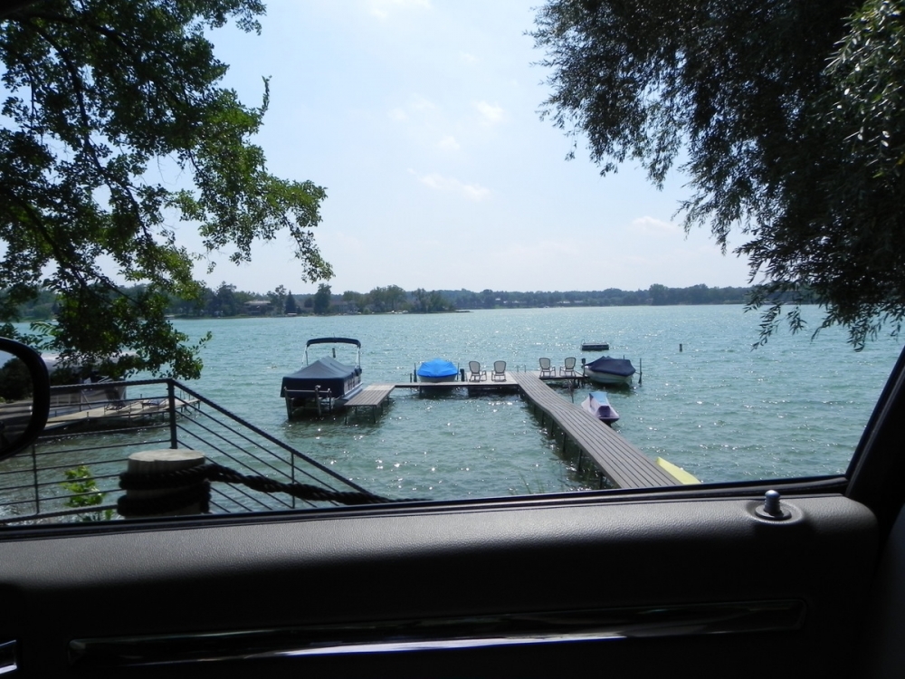 Pine Lake West Bloomfield Michigan